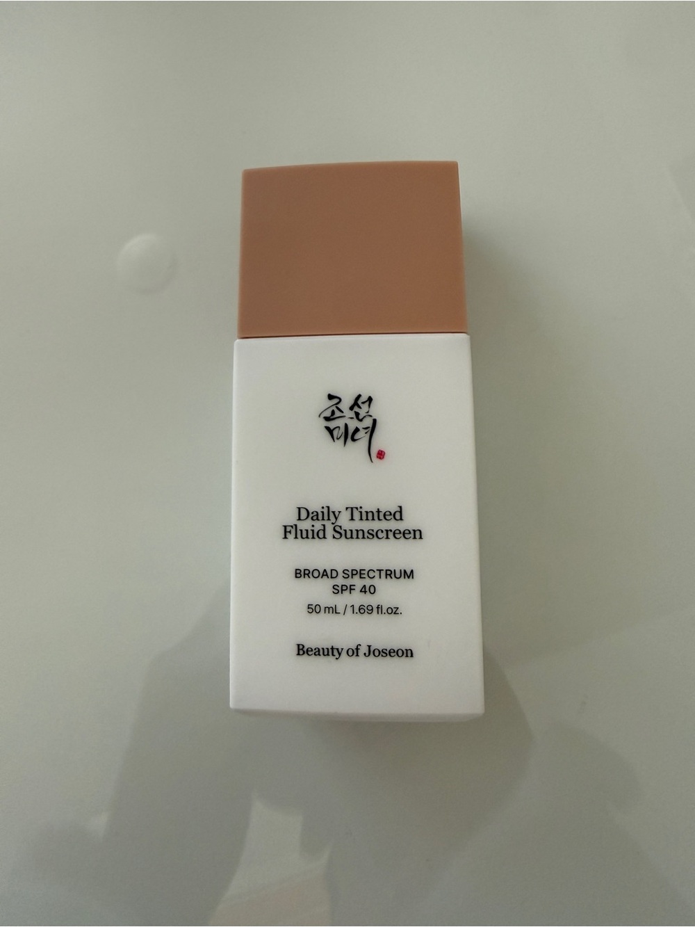Beauty of Joseon Daily Tinted Fluid Sunscreen - LP110